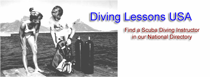 Scuba Diving Lessons